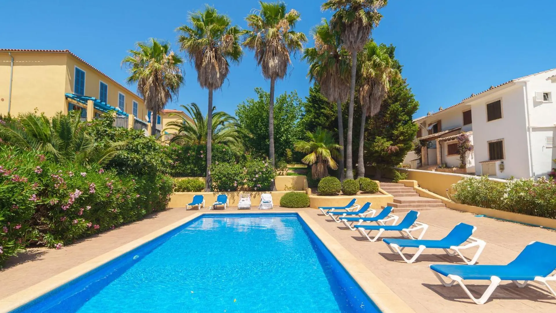 Apartment Can Suarez By Interhome Cala Mandia