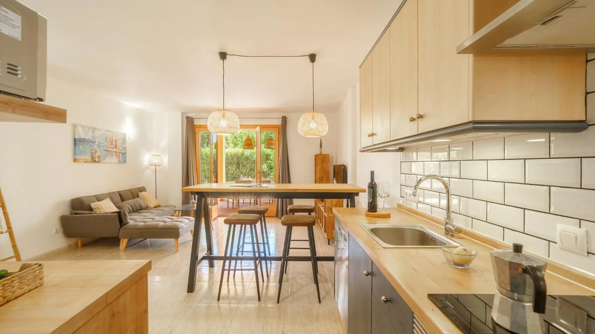 Apartment Can Suarez By Interhome Cala Mandia