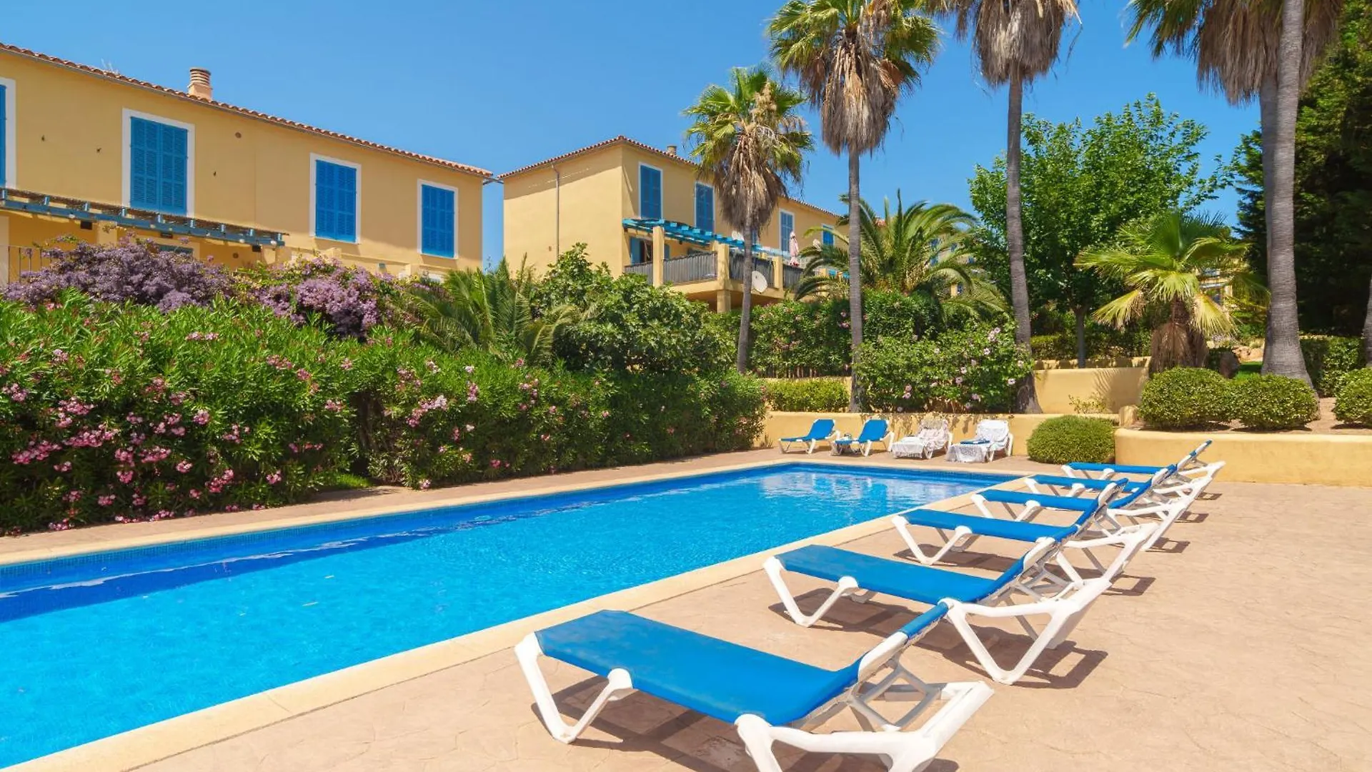 Apartment Can Suarez By Interhome Cala Mandia