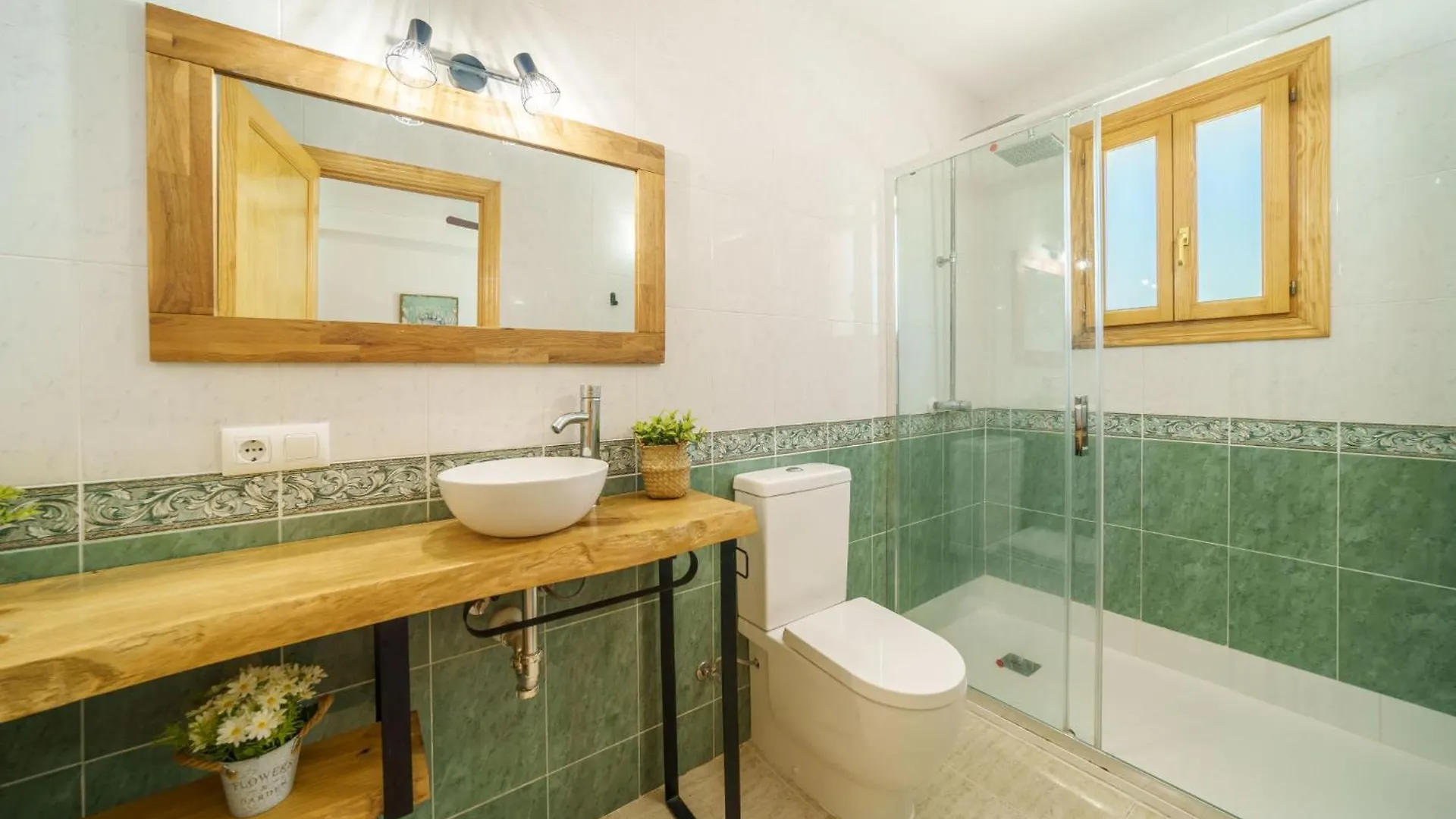 Apartment Can Suarez By Interhome Cala Mandia  0*, Cala Mandia (Mallorca)