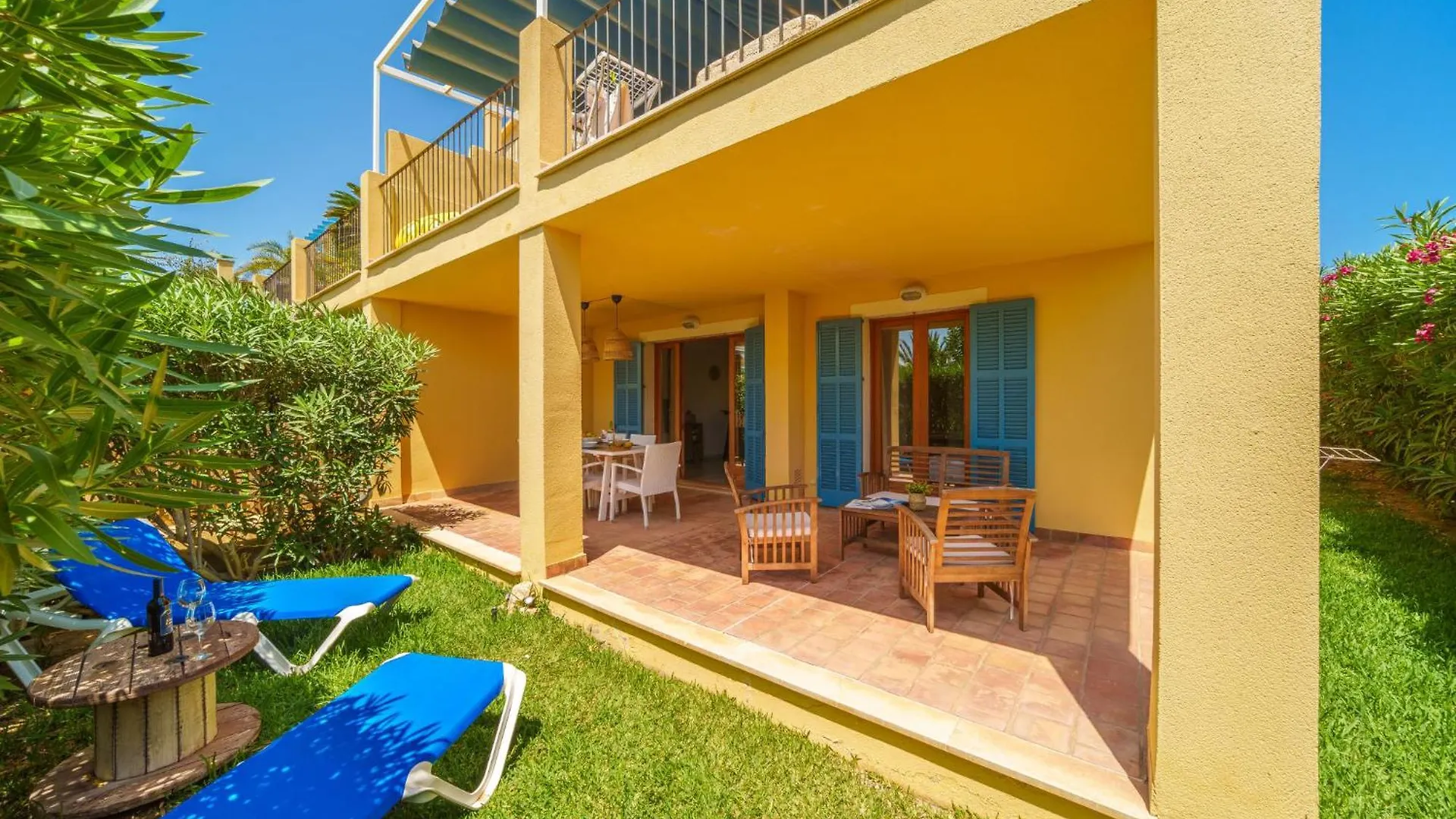 Apartment Can Suarez By Interhome Cala Mandia  Spain