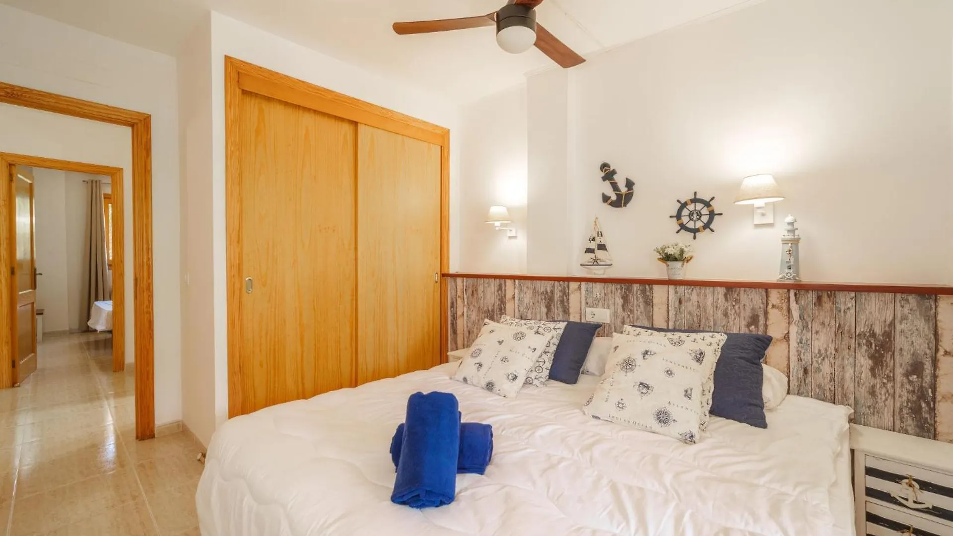 Apartment Can Suarez By Interhome Cala Mandia  Spain
