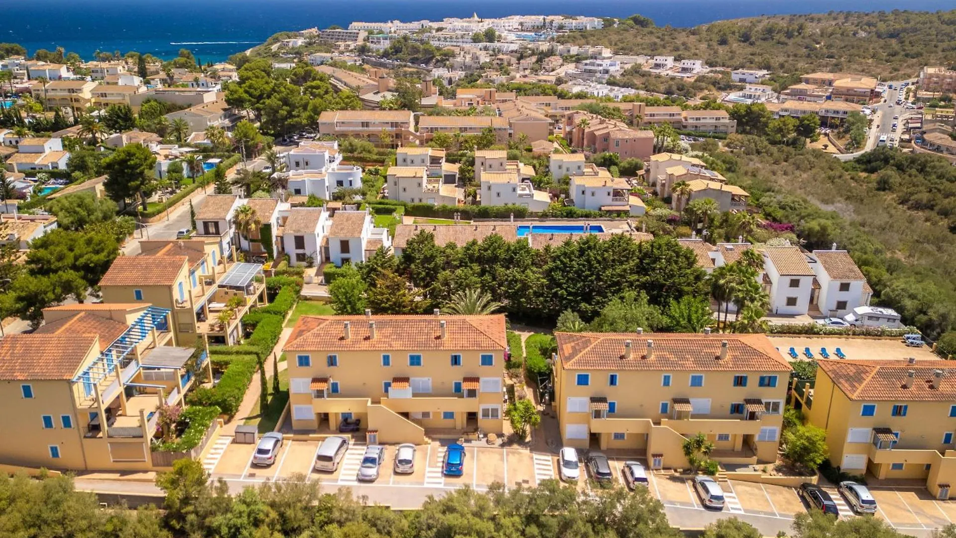 Apartment Can Suarez By Interhome Cala Mandia